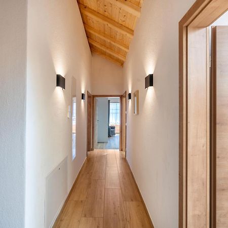 Wohnung Brauneck Gaissach Exteriér fotografie