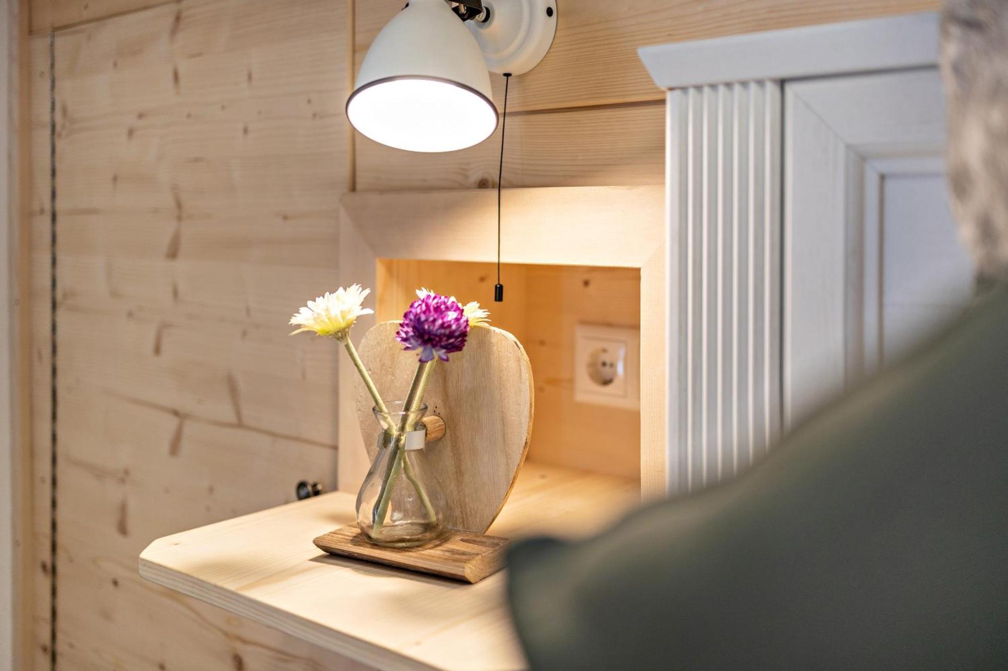 Wohnung Brauneck Gaissach Exteriér fotografie