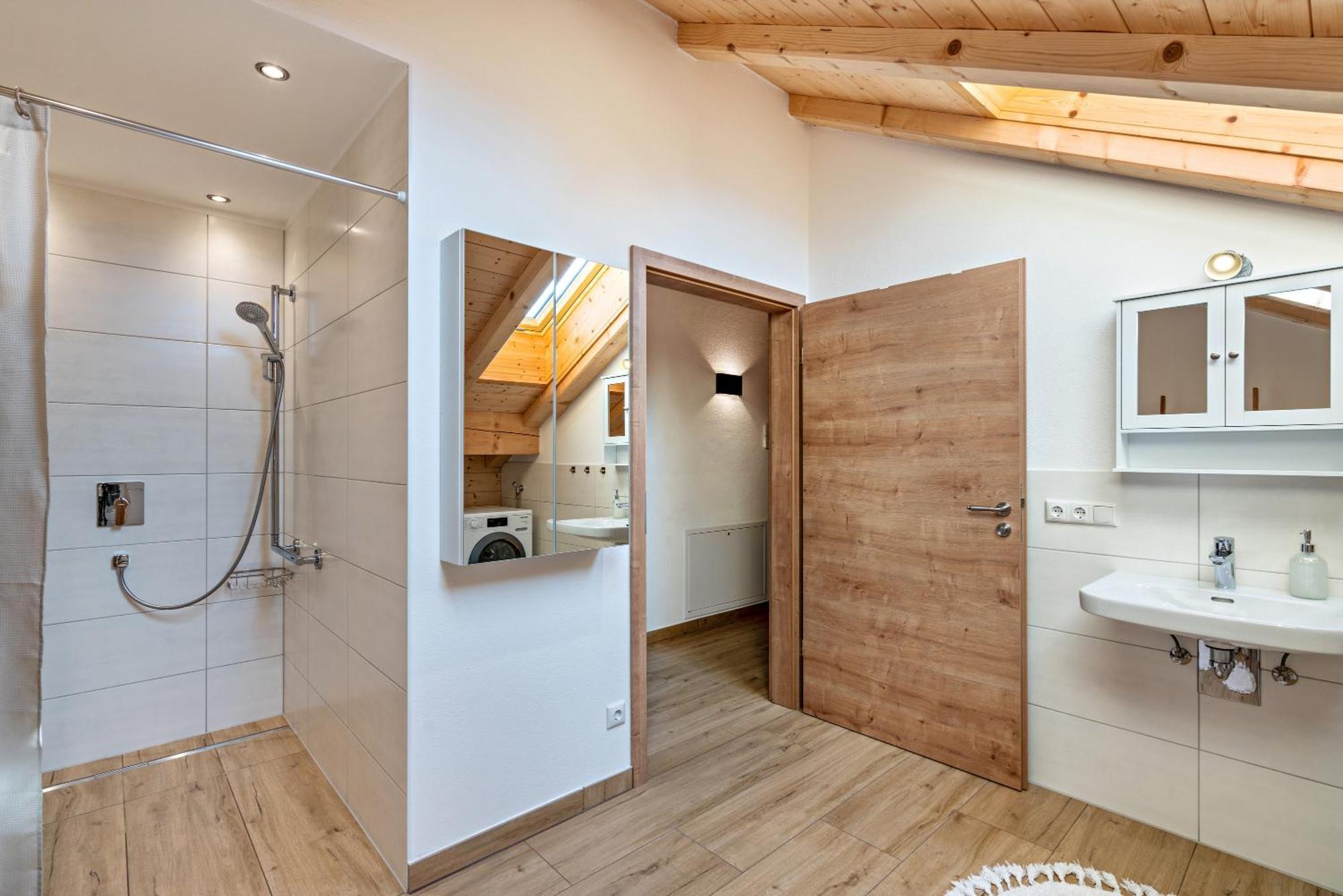Wohnung Brauneck Gaissach Exteriér fotografie