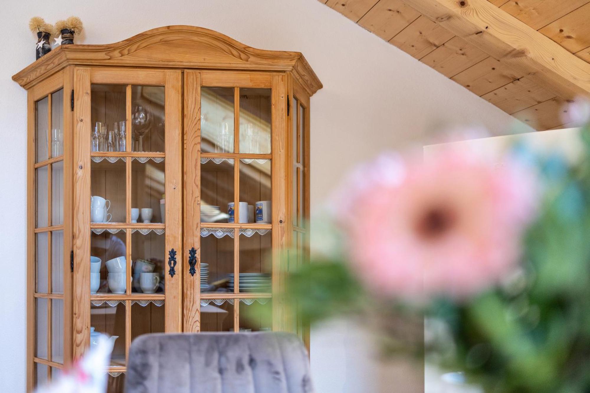 Wohnung Brauneck Gaissach Exteriér fotografie