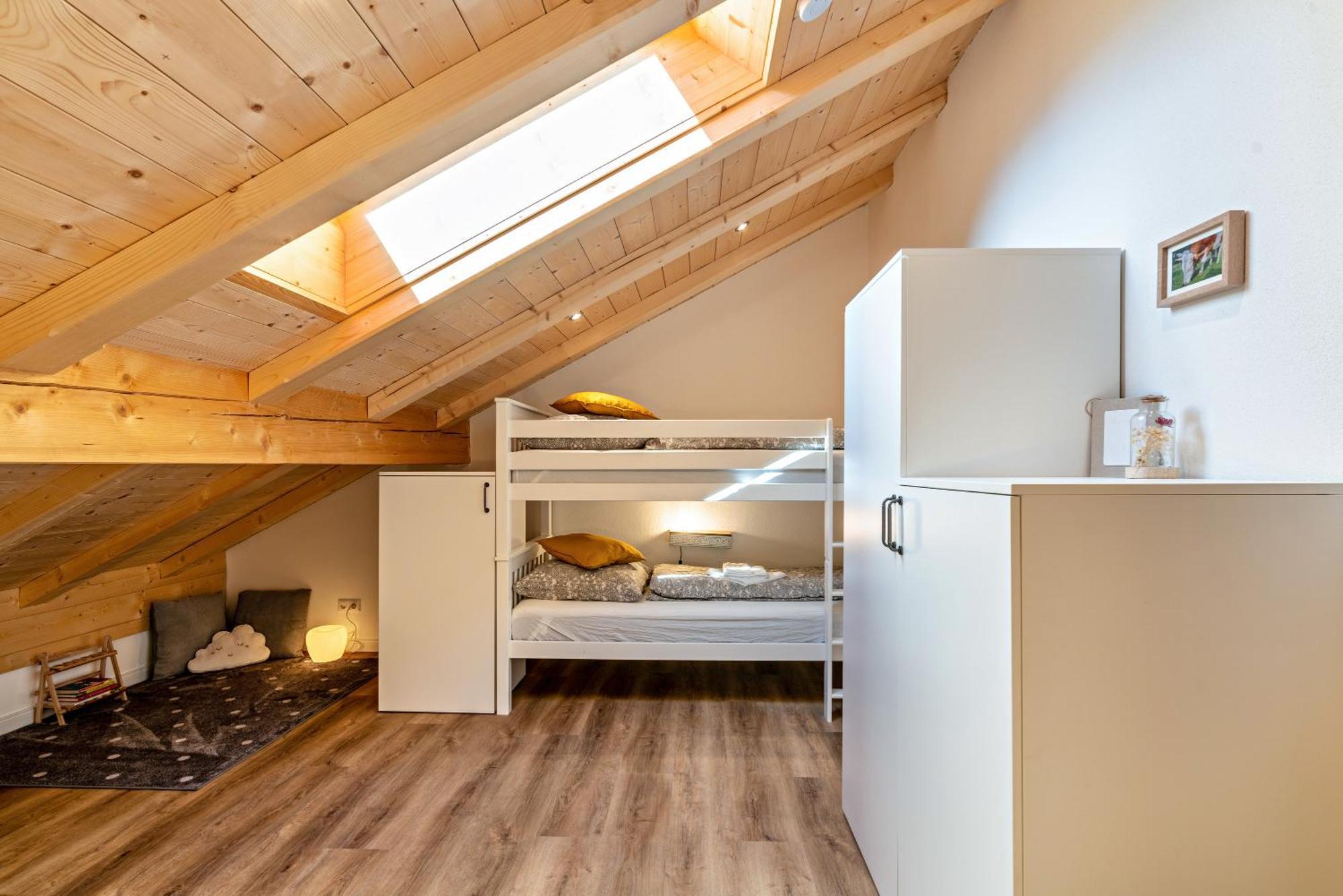 Wohnung Brauneck Gaissach Exteriér fotografie