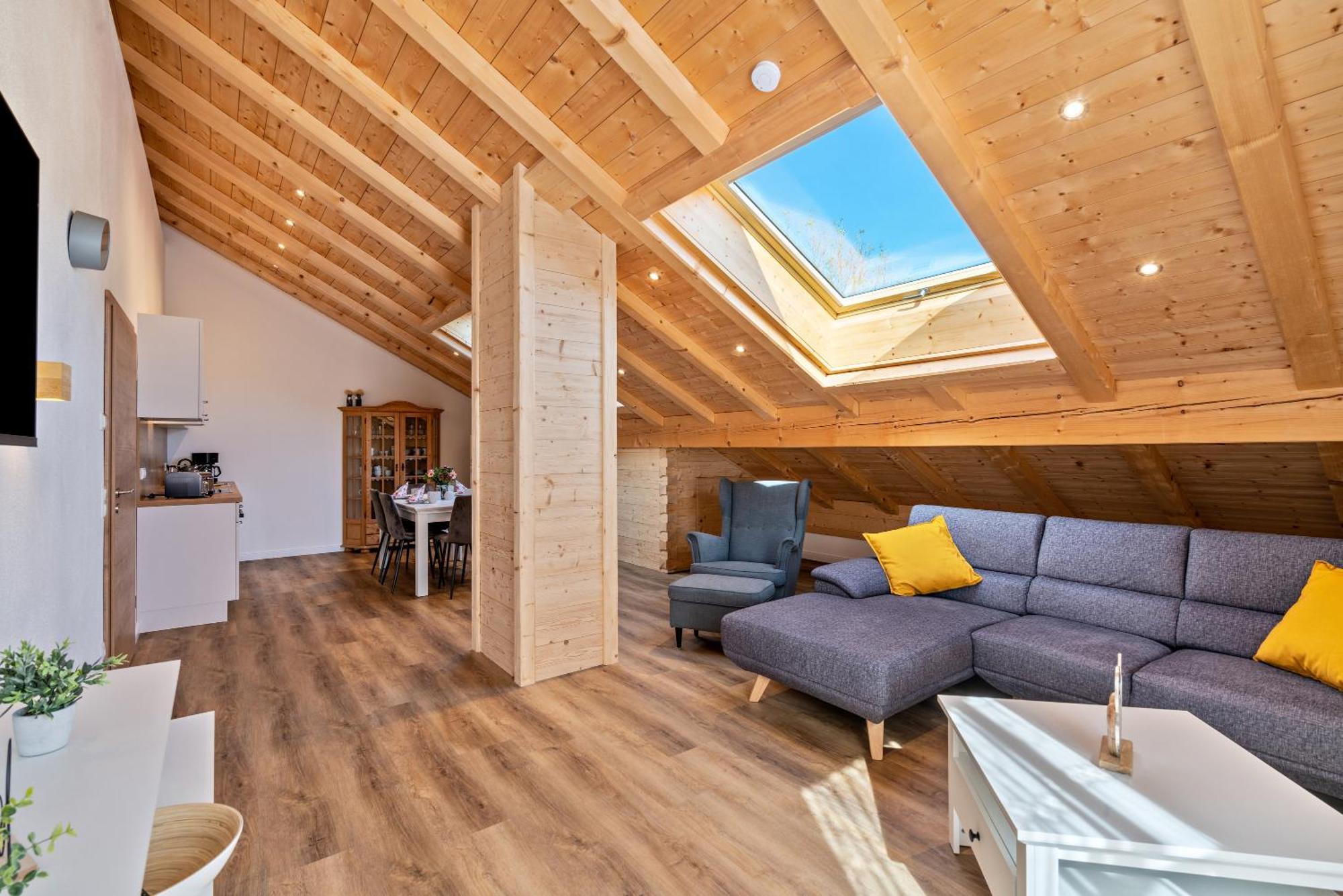 Wohnung Brauneck Gaissach Exteriér fotografie