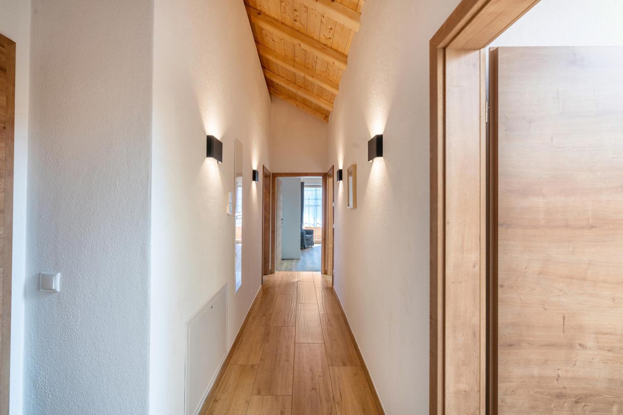 Wohnung Brauneck Gaissach Exteriér fotografie