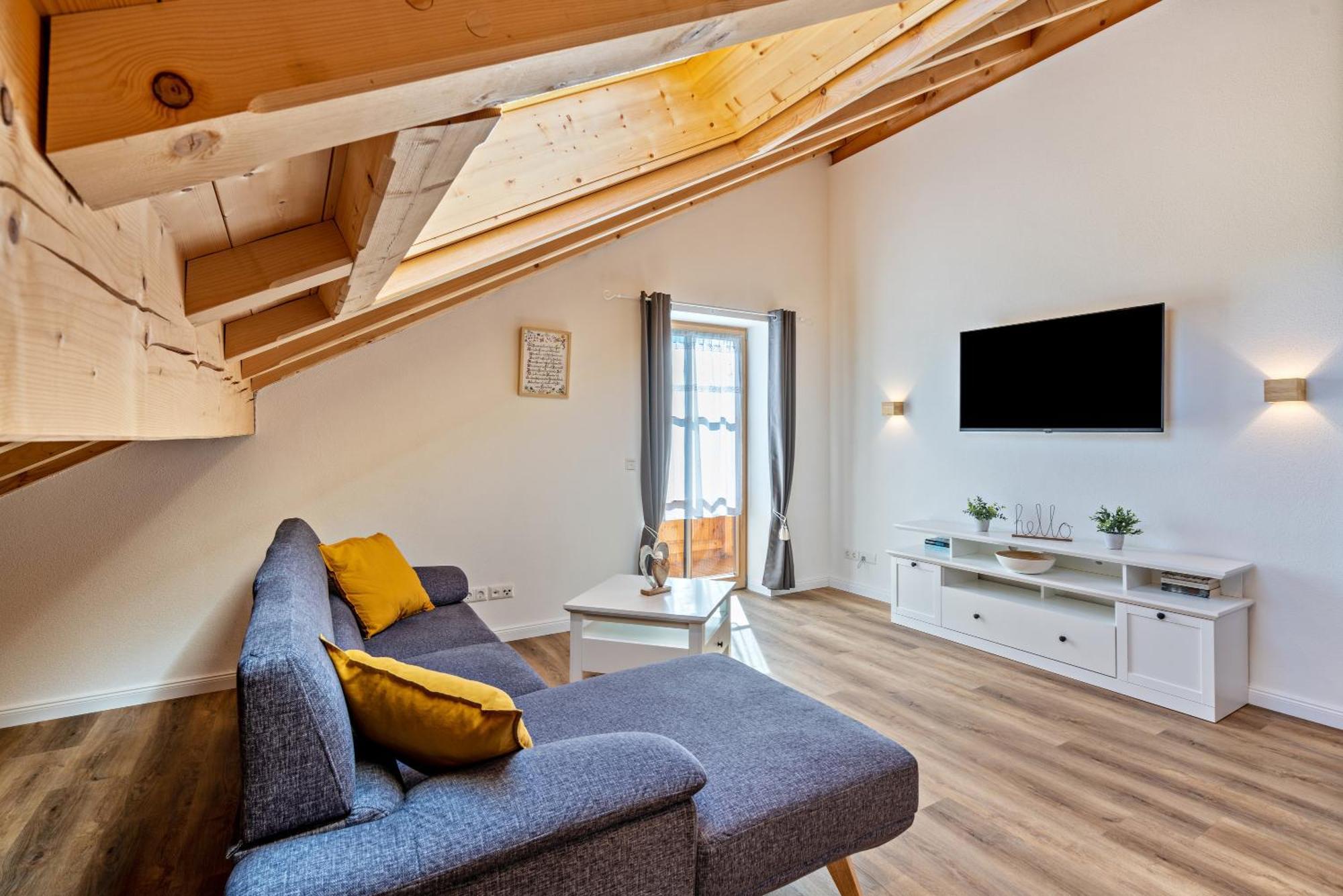 Wohnung Brauneck Gaissach Exteriér fotografie