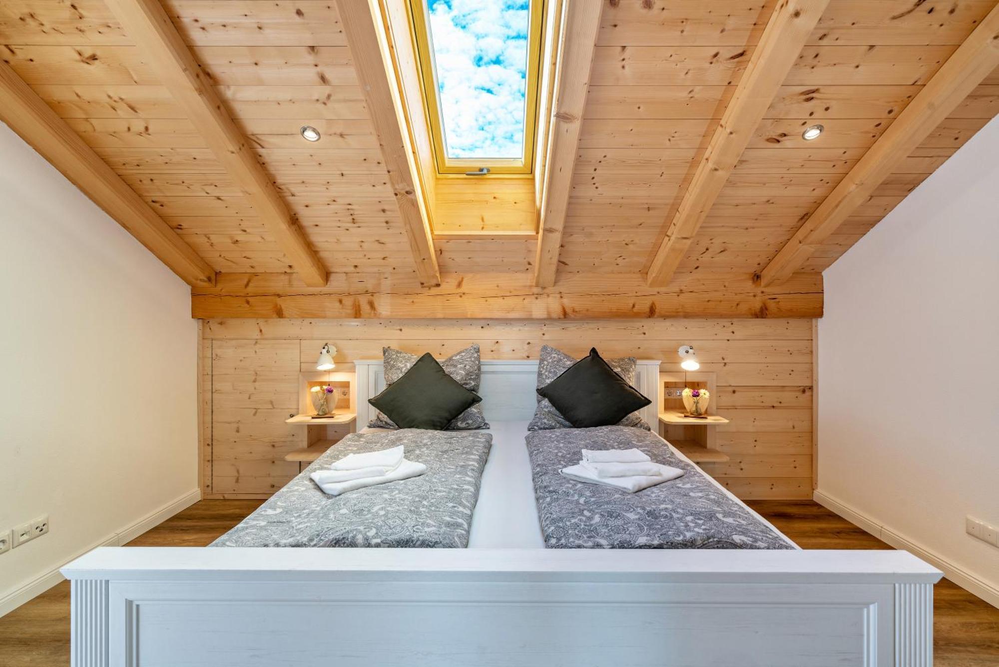 Wohnung Brauneck Gaissach Exteriér fotografie